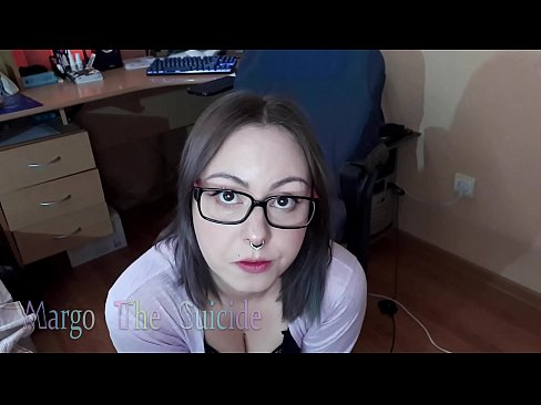 ❤️ Seksi dekle z očali globoko sesa dildo pred kamero Super seks na sl.playcrot69.top